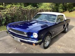 Louer une FORD Mustang de de 1966 (Photo 2)