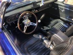 Louer une FORD Mustang de de 1966 (Photo 4)