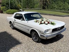 Louer une FORD Mustang de de 1966 (Photo 1)