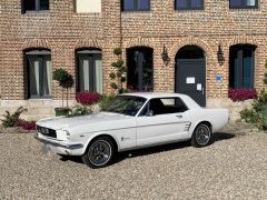 Louer une FORD Mustang de de 1966 (Photo 2)