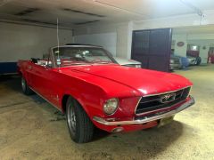 Louer une FORD Mustang de de 1967 (Photo 2)