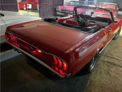 Louer une FORD Mustang de de 1967 (Photo 3)