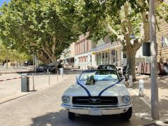 Louer une FORD Mustang de de 1967 (Photo 3)