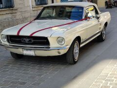 Louer une FORD Mustang de de 1967 (Photo 4)