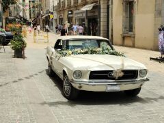 Louer une FORD Mustang de de 1967 (Photo 5)