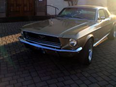 Louer une FORD Mustang de de 1968 (Photo 2)