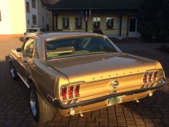 Louer une FORD Mustang de de 1968 (Photo 3)