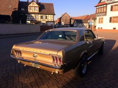 Louer une FORD Mustang de de 1968 (Photo 4)