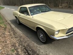 Louer une FORD Mustang de de 1968 (Photo 2)