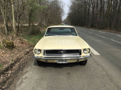 Louer une FORD Mustang de de 1968 (Photo 3)