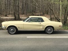 Louer une FORD Mustang de de 1968 (Photo 4)