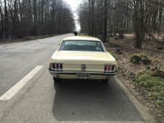 Louer une FORD Mustang de de 1968 (Photo 5)