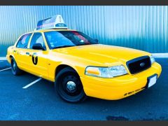 FORD Taxi New-yorkais Crown Victoria (Photo 1)