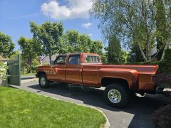 Louer une GMC Sierra 450CV de de 1981 (Photo 2)