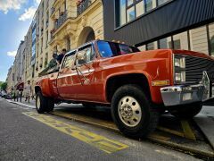 Louer une GMC Sierra 450CV de de 1981 (Photo 4)