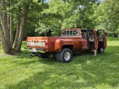 Louer une GMC Sierra 450CV de de 1981 (Photo 5)