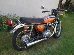 HONDA CB 350 G (Photo 1)