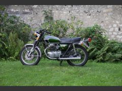 Louer une HONDA CB 350 G de de 1973 (Photo 3)