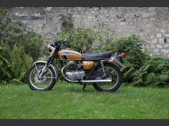 Louer une HONDA CB 350 G de de 1973 (Photo 4)