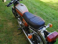 Louer une HONDA CB 350 G de de 1973 (Photo 5)