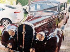 Louer une HOTCHKISS Cabourg de de 1938 (Photo 2)