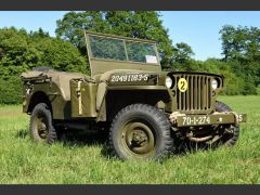 HOTCHKISS Jeep M 201 (Photo 1)