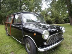 INNOCENTI Mini T (Photo 1)