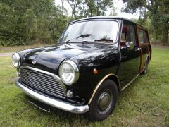 Louer une INNOCENTI Mini T de de 1967 (Photo 2)