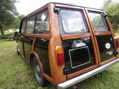 Louer une INNOCENTI Mini T de de 1967 (Photo 3)