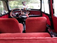 Louer une INNOCENTI Mini T de de 1967 (Photo 5)