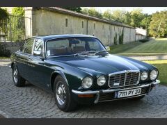 Louer une JAGUAR XJ 6 de de 1978 (Photo 1)