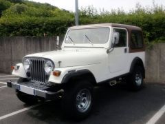 JEEP CJ 7 (Photo 1)