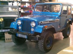 JEEP CJ5 Renegade (Photo 1)