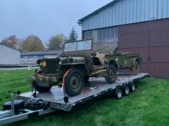 JEEP Willys (Photo 1)