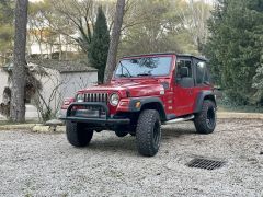 Louer une JEEP Wrangler de de 1997 (Photo 2)