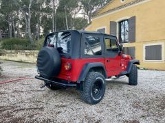 Louer une JEEP Wrangler de de 1997 (Photo 3)