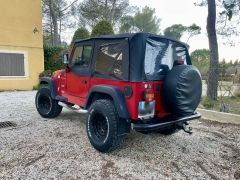 Louer une JEEP Wrangler de de 1997 (Photo 4)