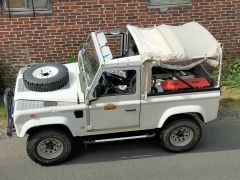 Louer une LAND ROVER Defender de de 1993 (Photo 2)