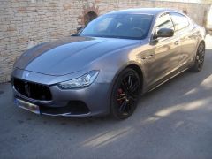 MASERATI Ghibli SQ4 (Photo 1)