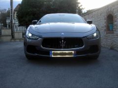 Louer une MASERATI Ghibli SQ4 de de 2019 (Photo 3)