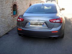 Louer une MASERATI Ghibli SQ4 de de 2019 (Photo 4)