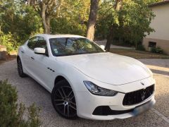 Louer une MASERATI Ghibli de de 2018 (Photo 2)