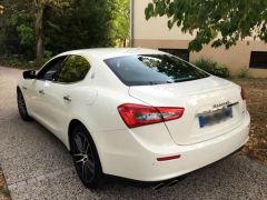 Louer une MASERATI Ghibli de de 2018 (Photo 4)