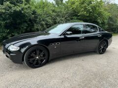 Louer une MASERATI Quattroporte 400CV de de 2008 (Photo 1)