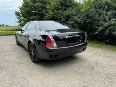 Louer une MASERATI Quattroporte 400CV de de 2008 (Photo 3)