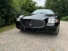 Louer une MASERATI Quattroporte 400CV de de 2008 (Photo 4)