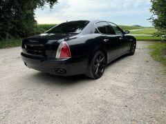 Louer une MASERATI Quattroporte 400CV de de 2008 (Photo 5)