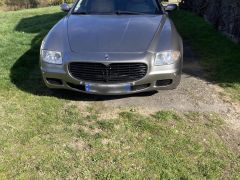 Louer une MASERATI Quattroporte  de de 2000 (Photo 2)