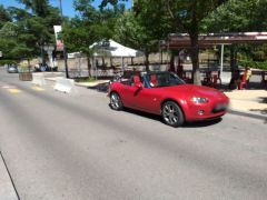 MAZDA MX5  (Photo 1)