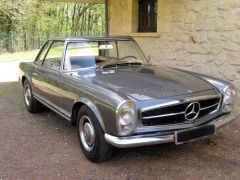 MERCEDES 230 SL Pagode (Photo 1)